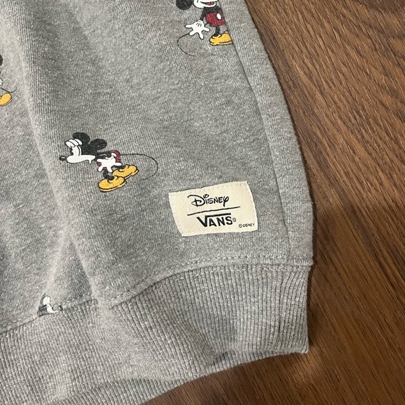 Vans Disney Mickey Sweatshirt - Picture 6 of 7